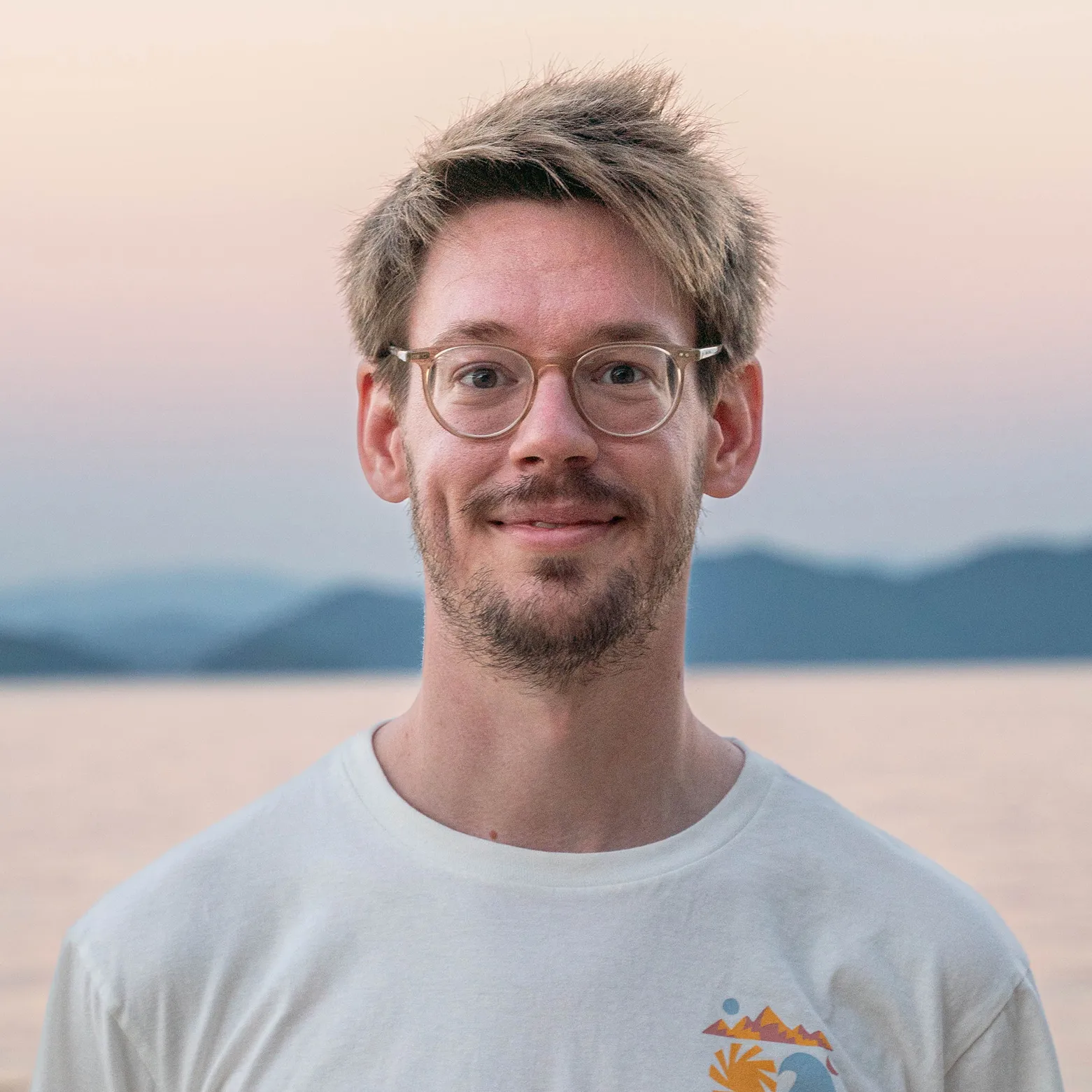 Porträt von David Emrich
